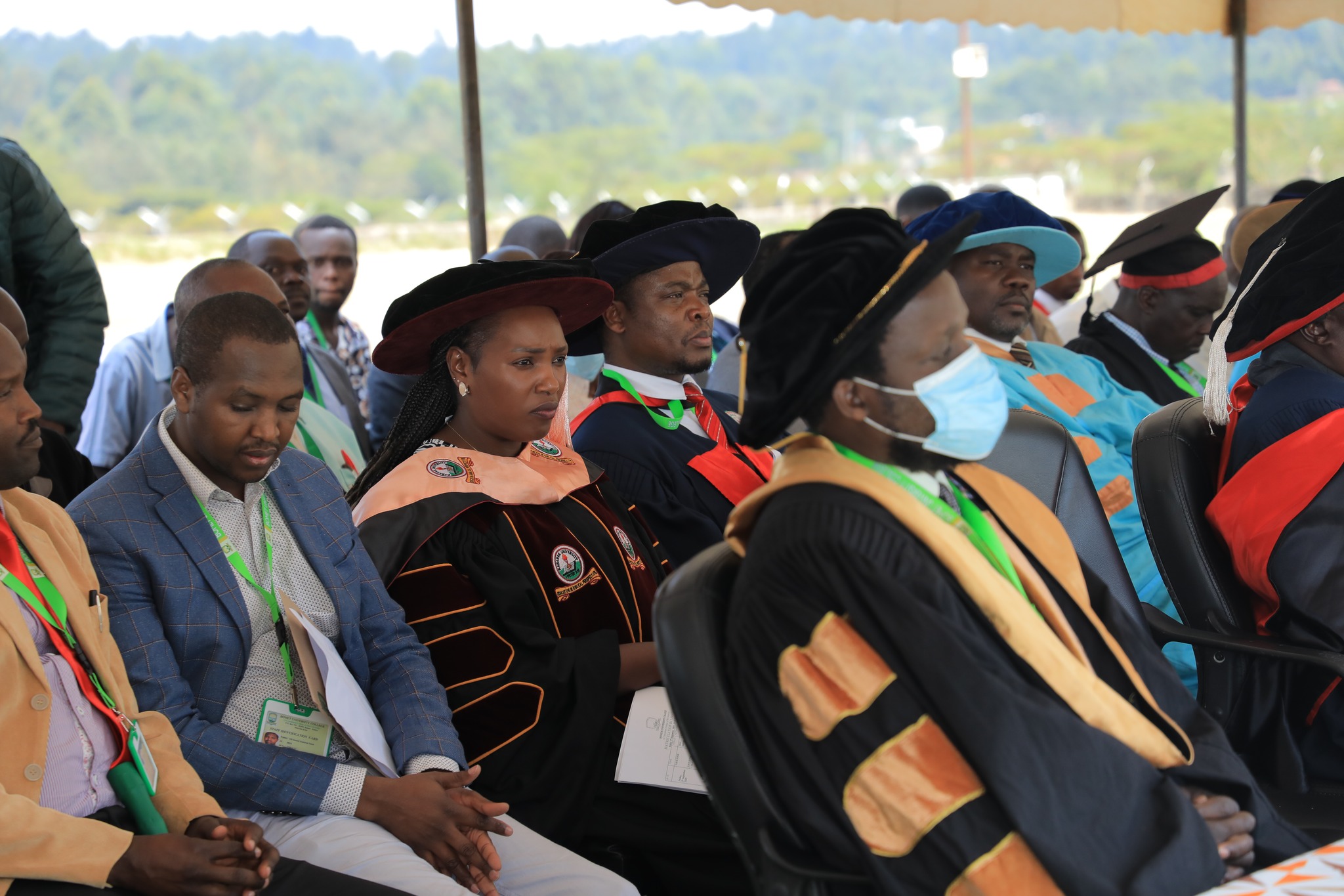 Matriculation 6