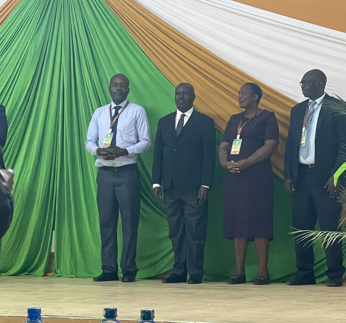 Staff Award Ceremony 2