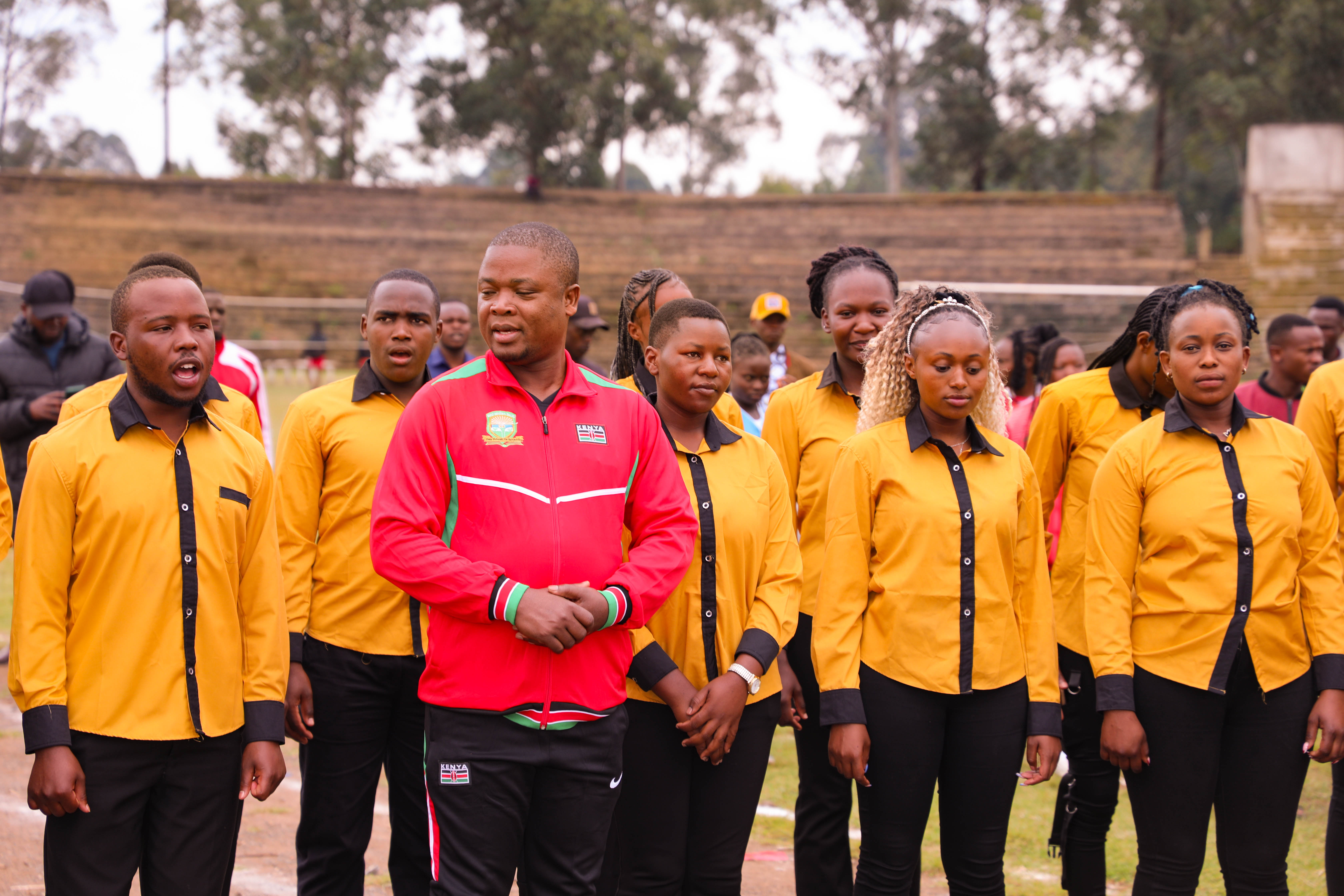 KUSF Athletics Championship 2025 - Opening Ceremony